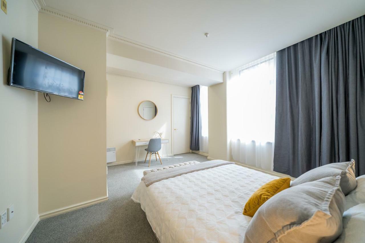 Studio 5E Apartment Wellington Bagian luar foto