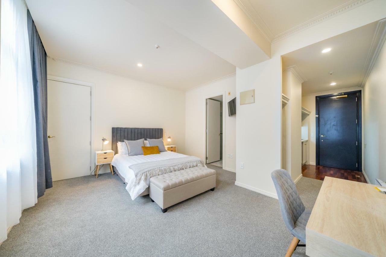 Studio 5E Apartment Wellington Bagian luar foto