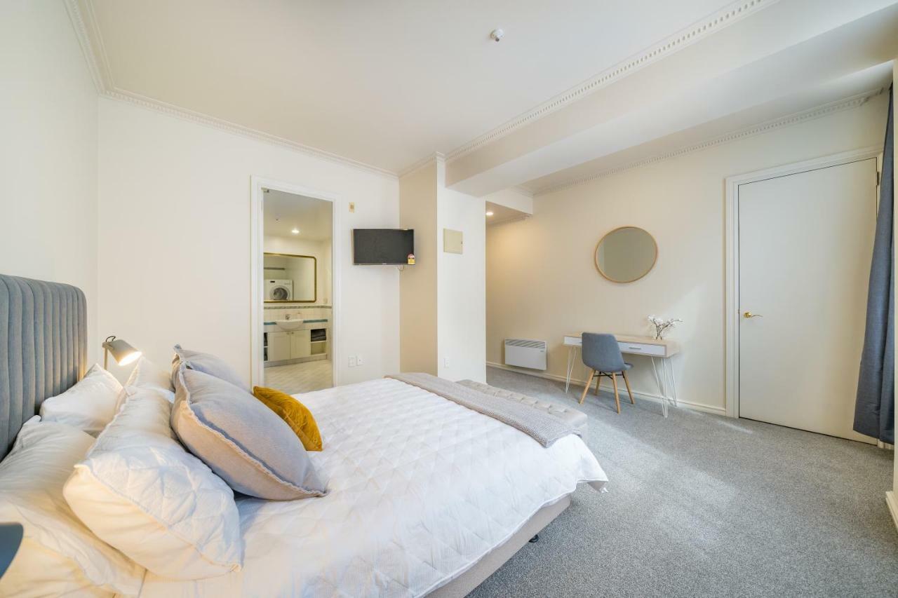 Studio 5E Apartment Wellington Bagian luar foto